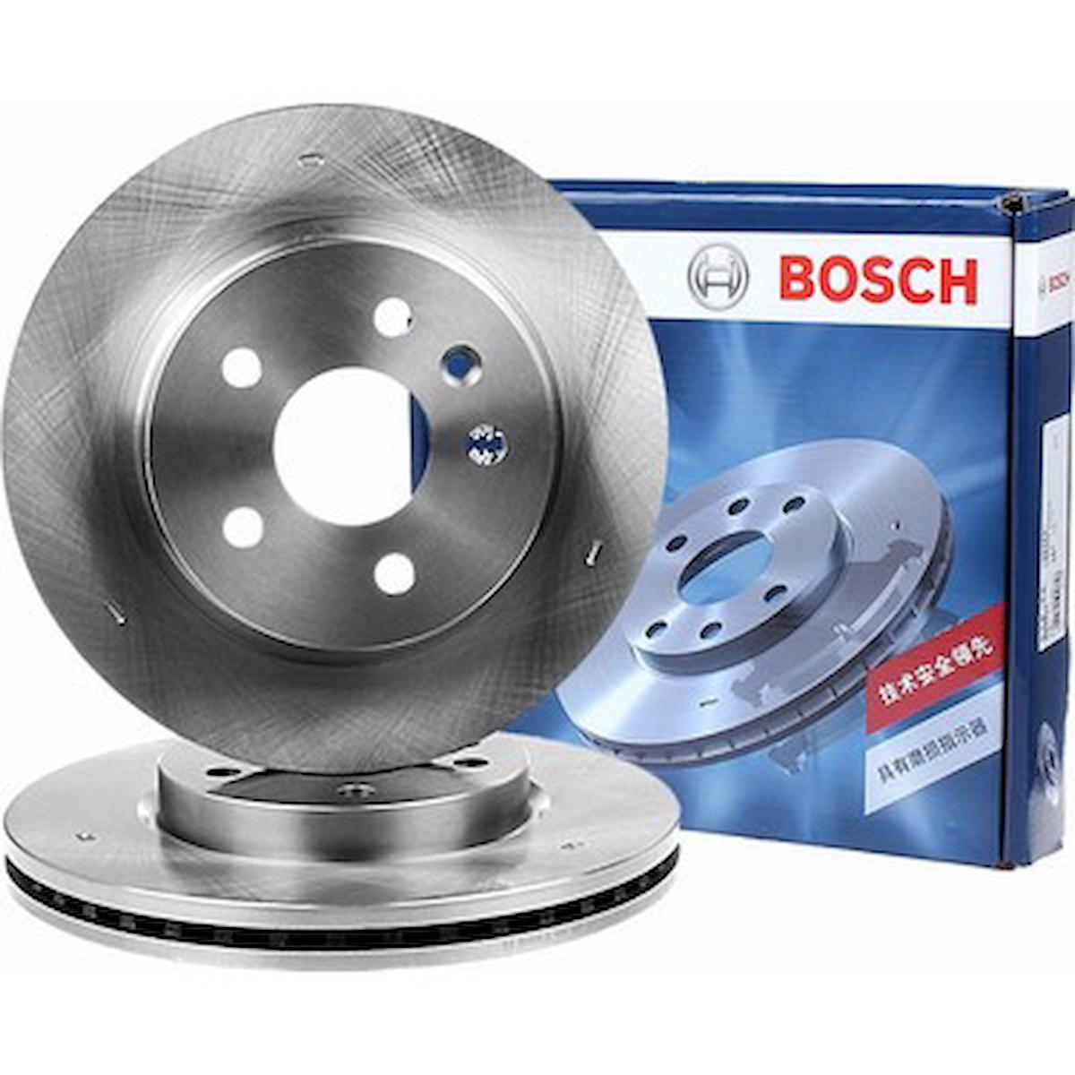 BOSCH FREN DİSKİ ÖN SUZUKI SWIFT (EA, MA) 89-04 - 55311-60B21