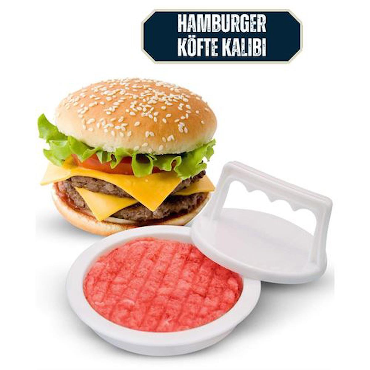 TransForMacion Hamburger Kalıbı Esquivel Design 716527