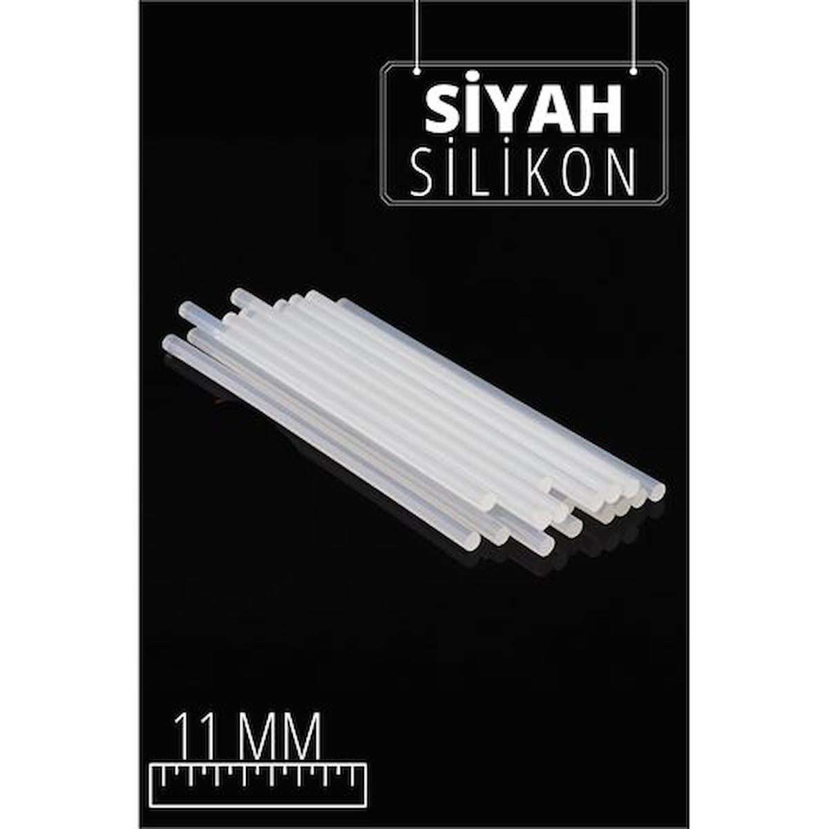 TransForMacion 11 mm 12 Adet Sıcak Silikon 427037