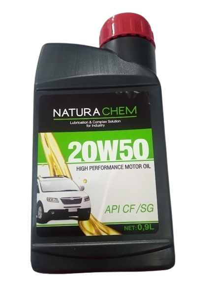 Naturachem 20/50 Yağ 1 Litre Motor Yağı