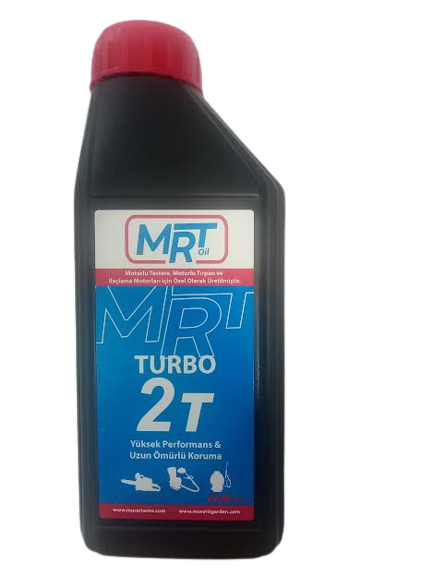 Mrt Oil 2T İki Zamanlı İzo GL 46 1 Litre Motor Yağı