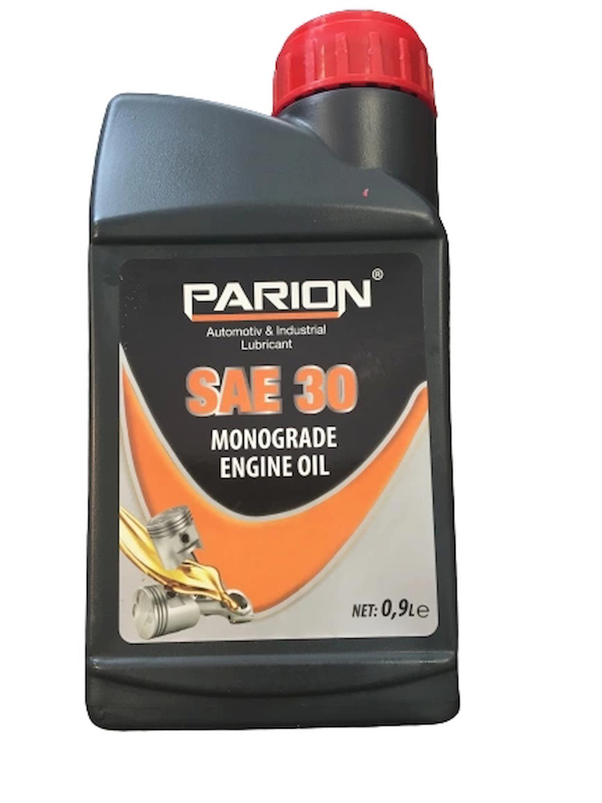 Parion Yağ 30 Numara 1 Lt