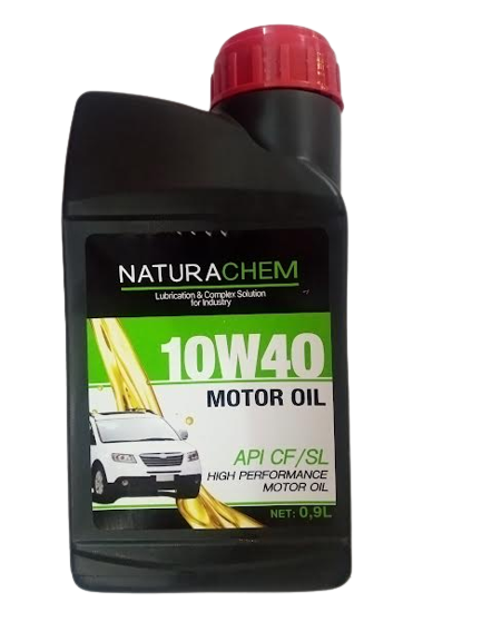 Naturachem 10/40 Yağ 1LT Motor Yağı Süt Sağım Makina Yağı