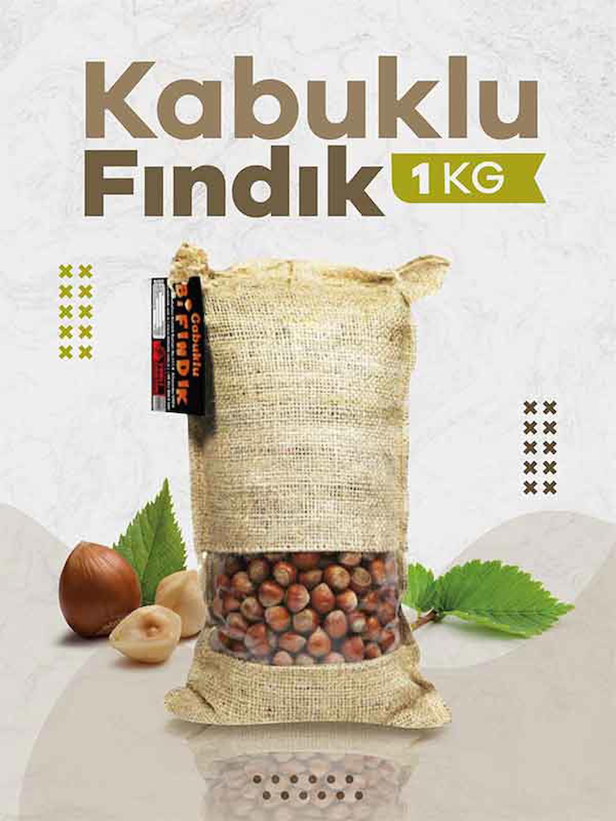 Kabuklu Fındık 1 kg