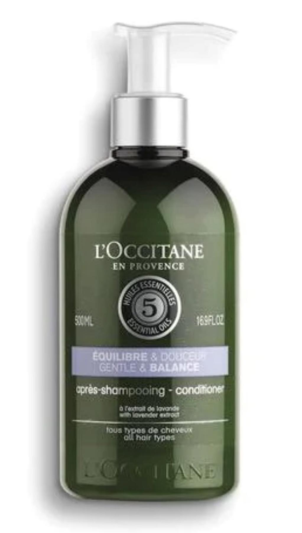 L'occitane Aromakoloji Dengeleyici Saç Kremi 500 ML 