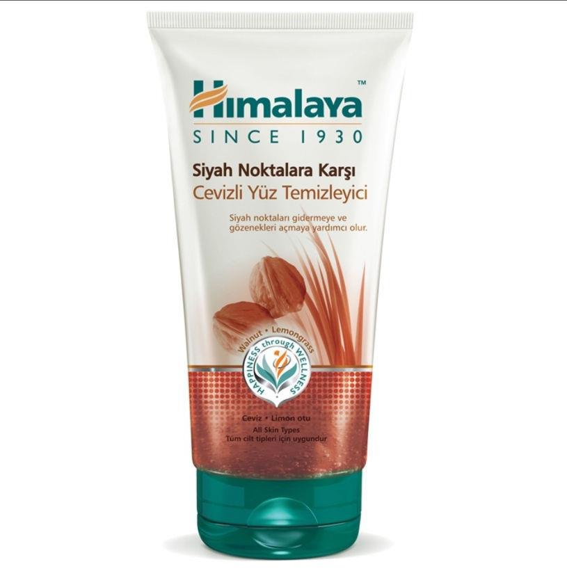 Himalaya Tüm Ciltler için Temizleyici Parabensiz Yüz Temizleme Jeli 150 ml 