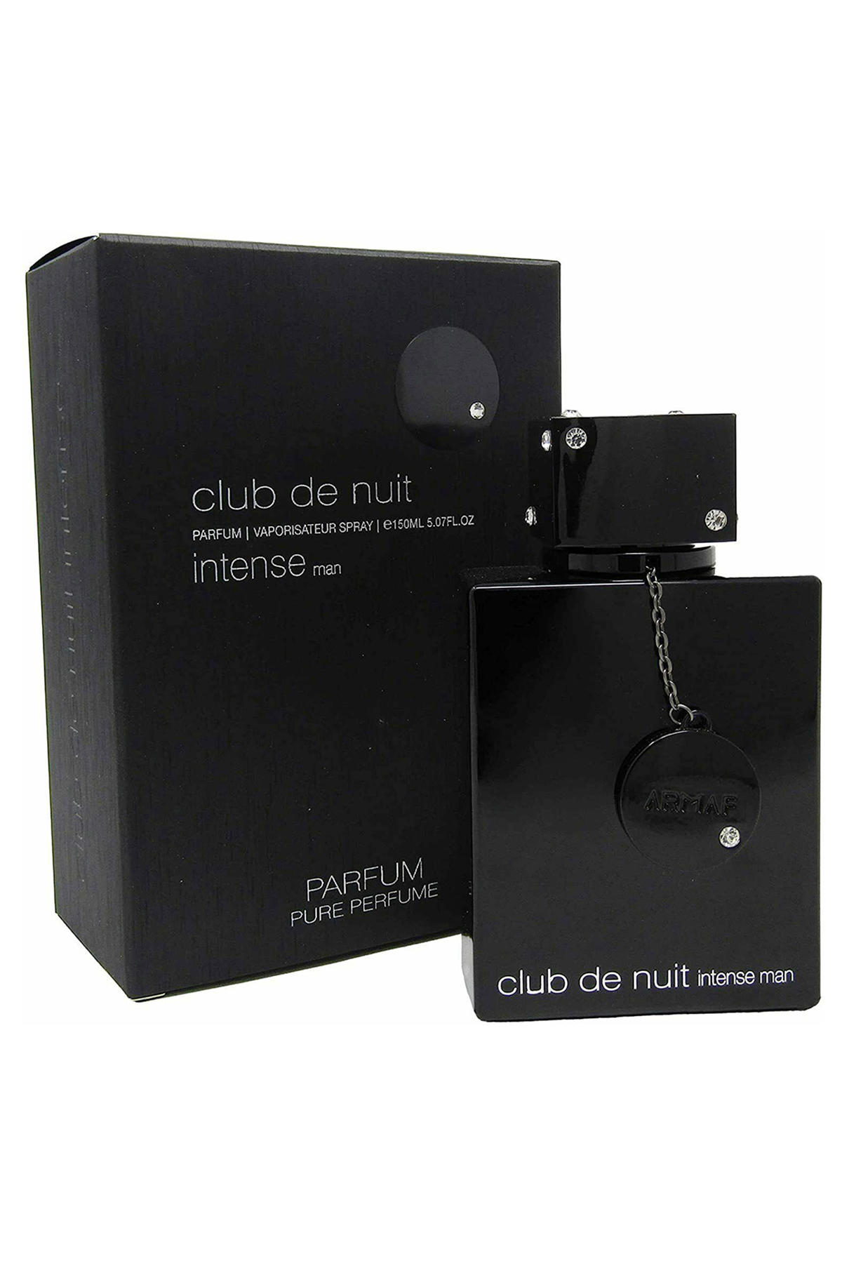 Armaf Club De Nuit Intense Pure Perfume Erkek Parfüm 150 ml