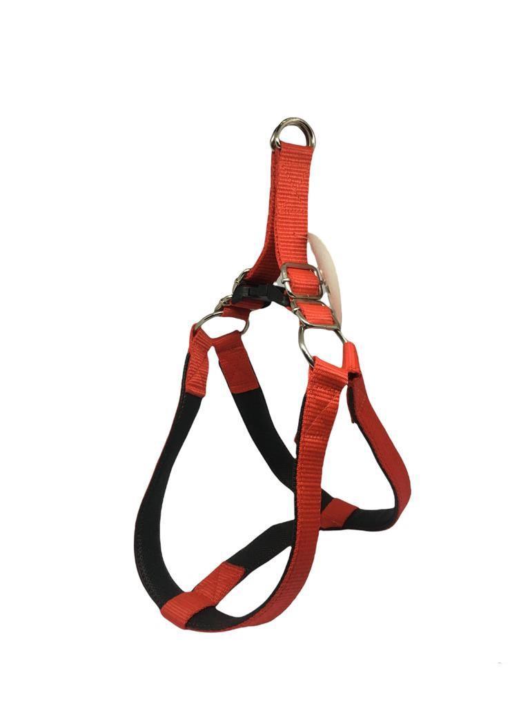 Köpekler İçin Yumuşak Doku Göğüs Tasması XS 20-30 Cm