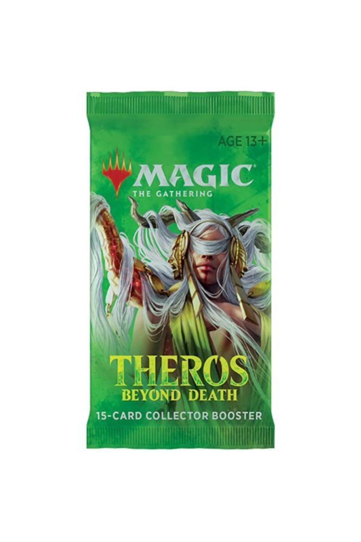 Theros Beyond Death Collector Booster