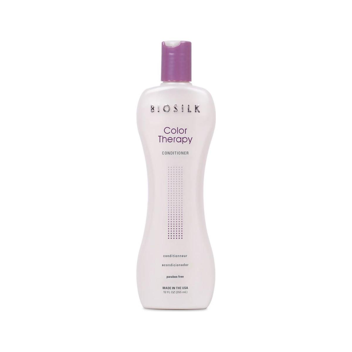 Chi Biosilk Color Therapy Renk Koruyucu Boyalı Saçlar İçin Bakım Yapan Saç Kremi 355 ml