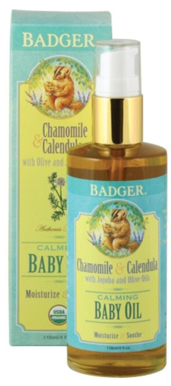 Badger Bebek Yağı 118 ml