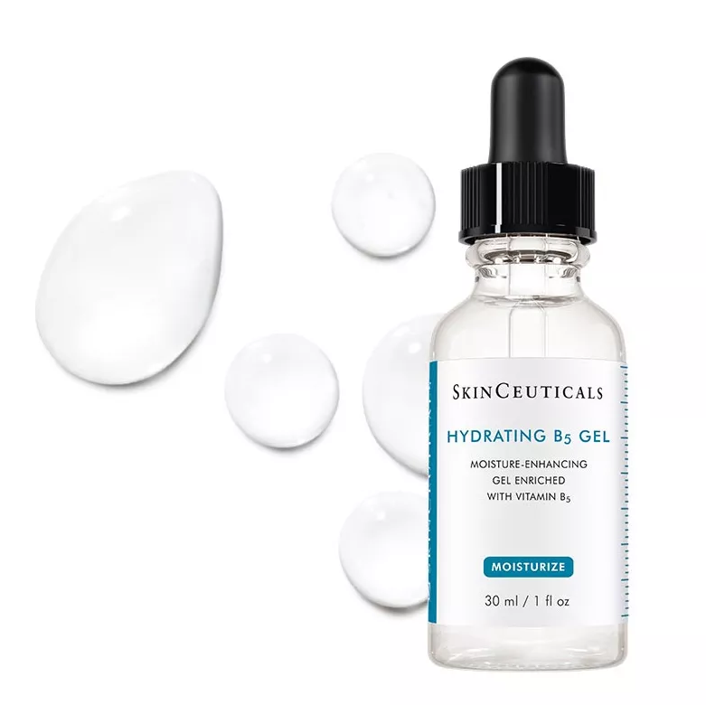 Skinceuticals Hydrating B5 Yaşlanma Karşıtı Mineral 30 Yaş + Gece-Gündüz Yüz ve Boyun Serumu 30 ml 