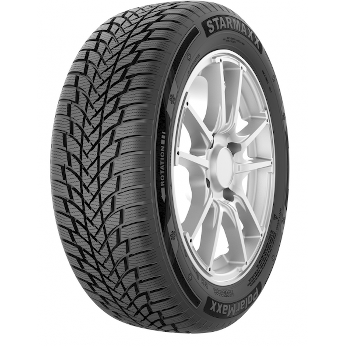 165/80 R13 TL 83T SNOWMASTER 2 PETLAS 2024