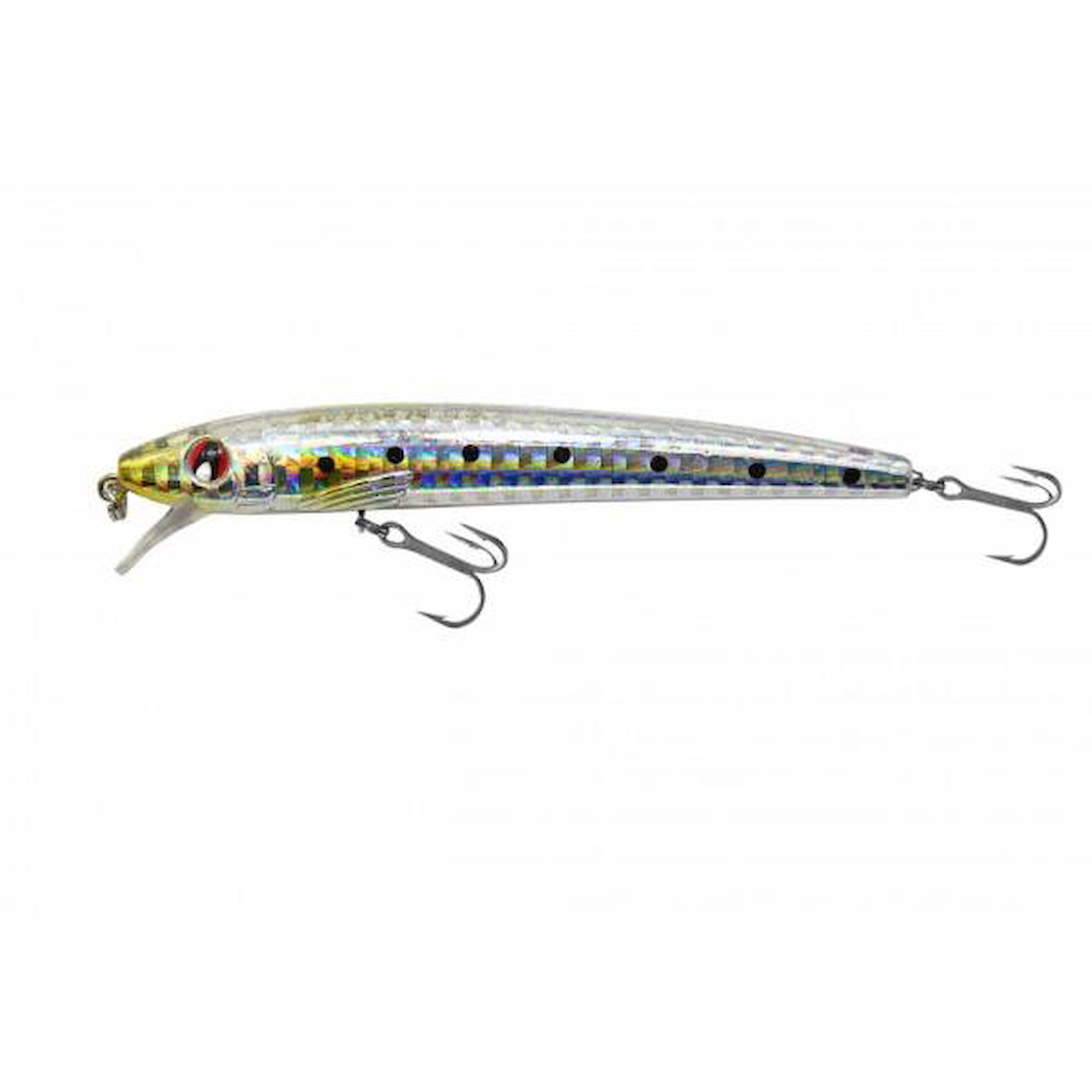 Japanese Minnow HG2565 11CM 13GR MAKET BALIK