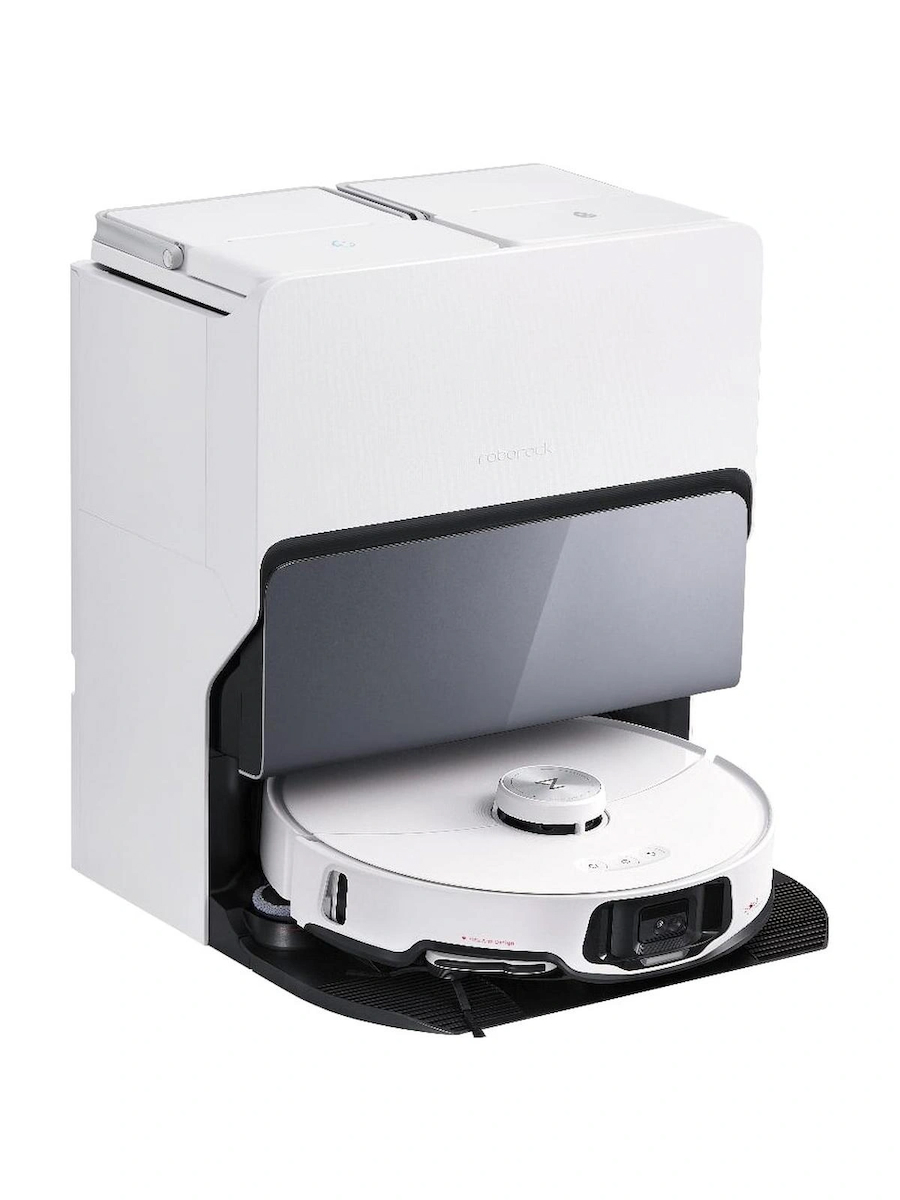 Roborock S8 MaxV Ultra Beyaz Çöp İstasyonlu Akıllı Robot Süpürge – OUTLET