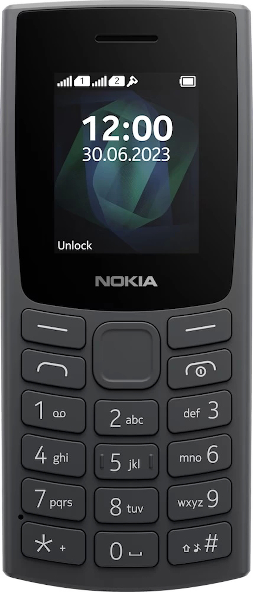 Nokia 105 2023 Tuşlu Cep Telefonu (Resmi Distribütör Garantili)