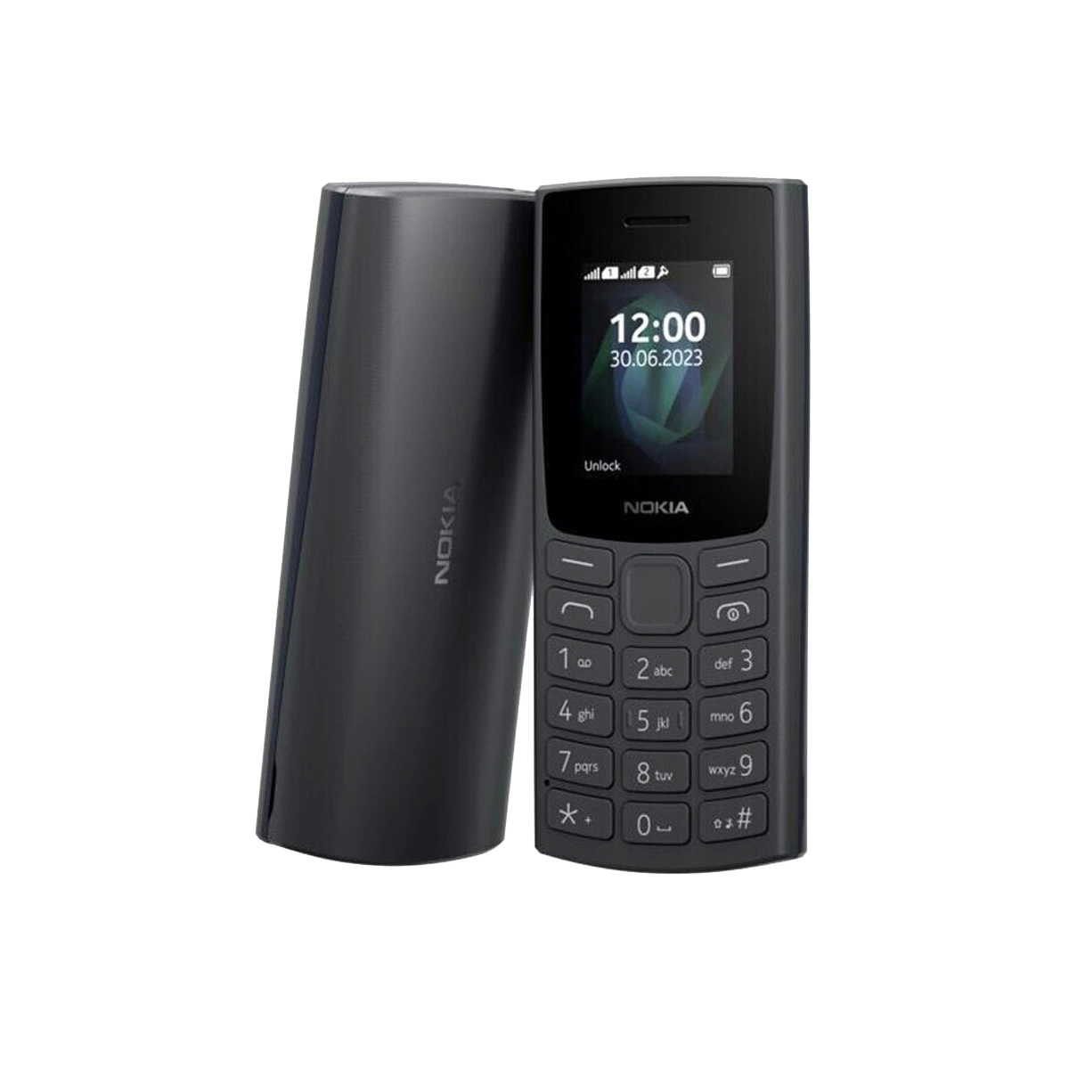 Nokia 105 2023 Tuşlu Cep Telefonu (Resmi Distribütör Garantili)