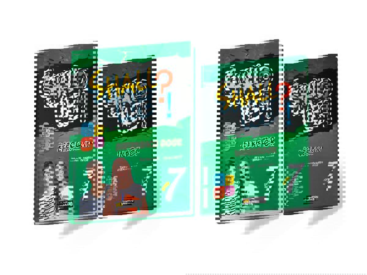 Shall We?! Grade 7 Reference Book+Workbook