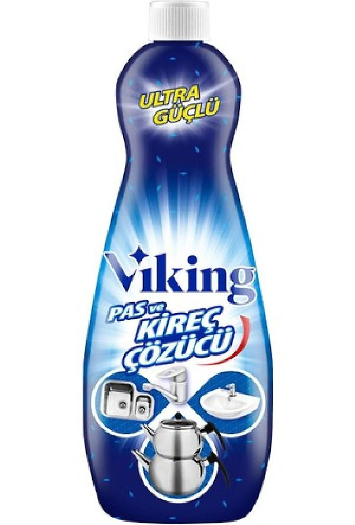 Viking Pas Ve Kireç Çözücü 750 ml