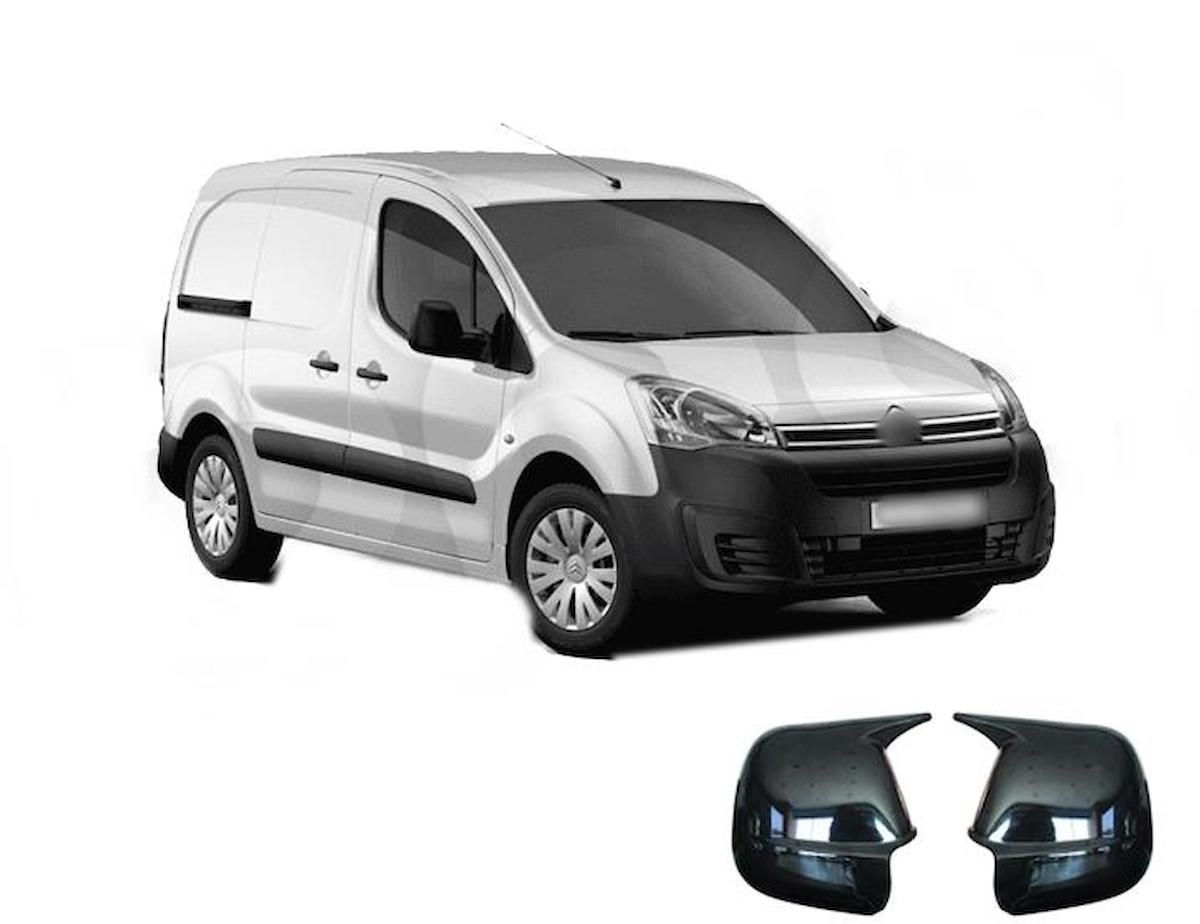 Citroen Berlingo Uyumlu Batman Ayna Kapağı 2012-2018