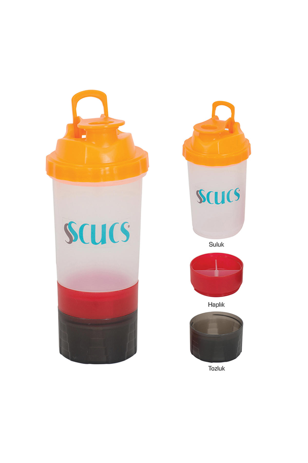 Scucs 1375 Sporcu Suluğu Shaker