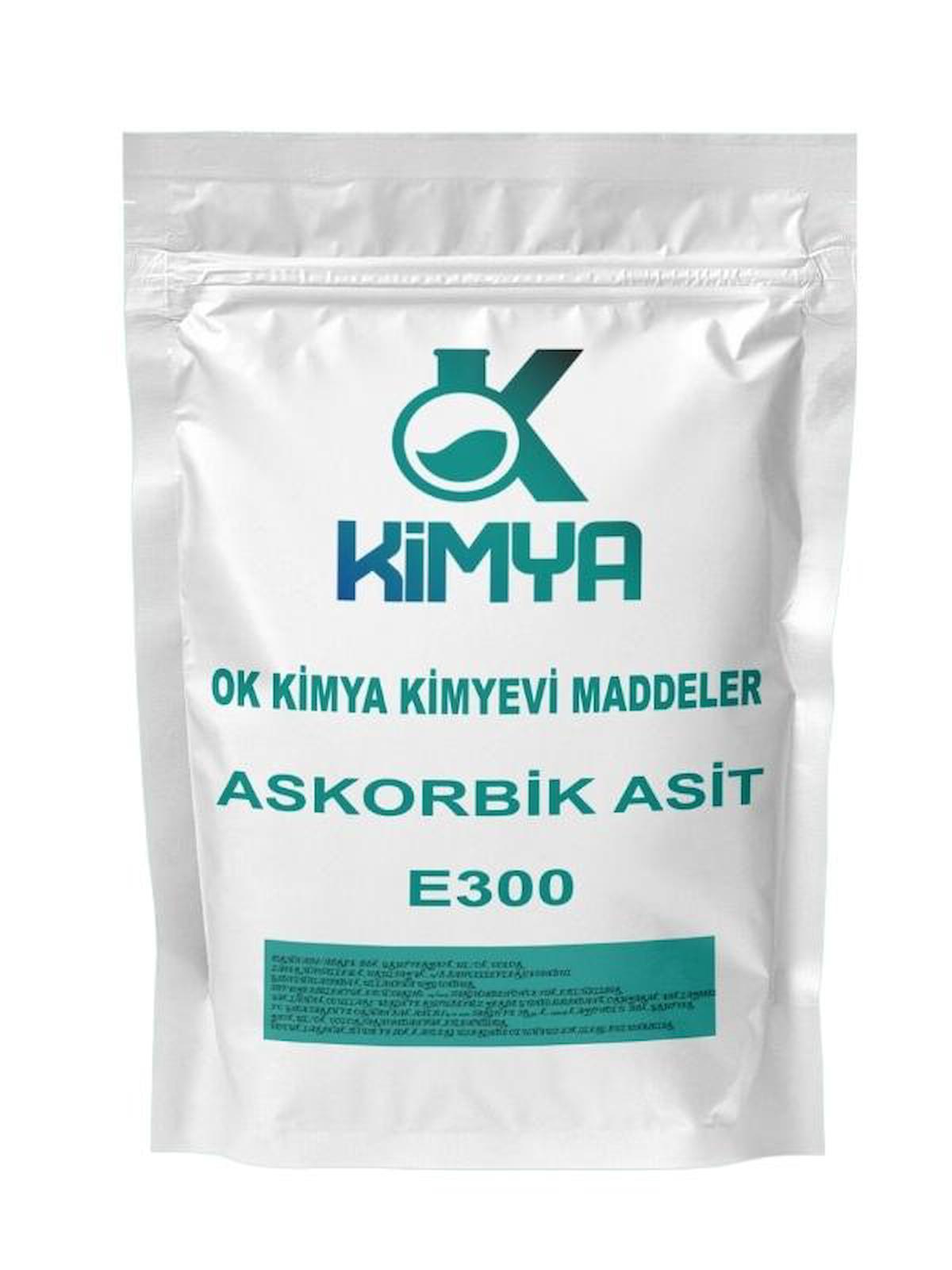 Askorbik Asit ( C Vitamini ) E300 250 Gr