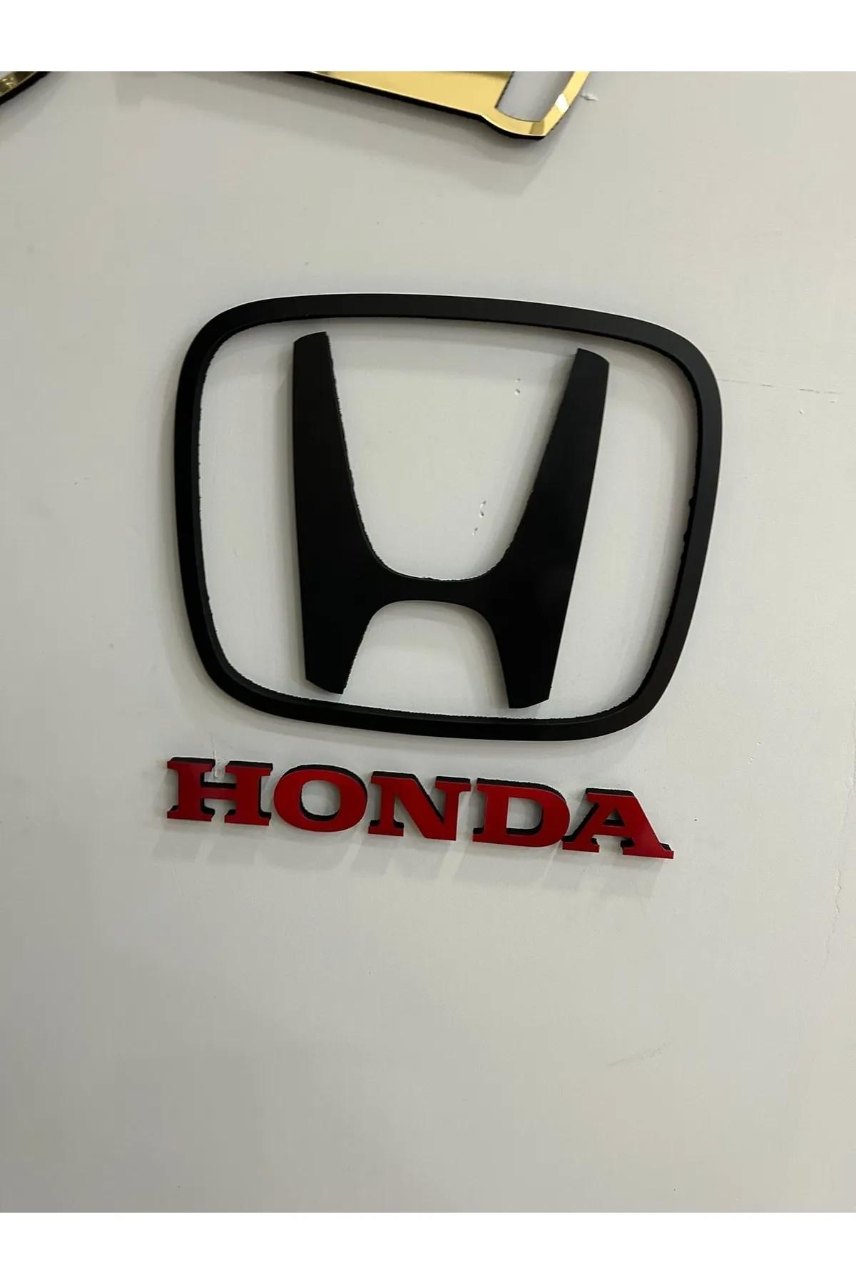 Honda Logo Duvar Dekor