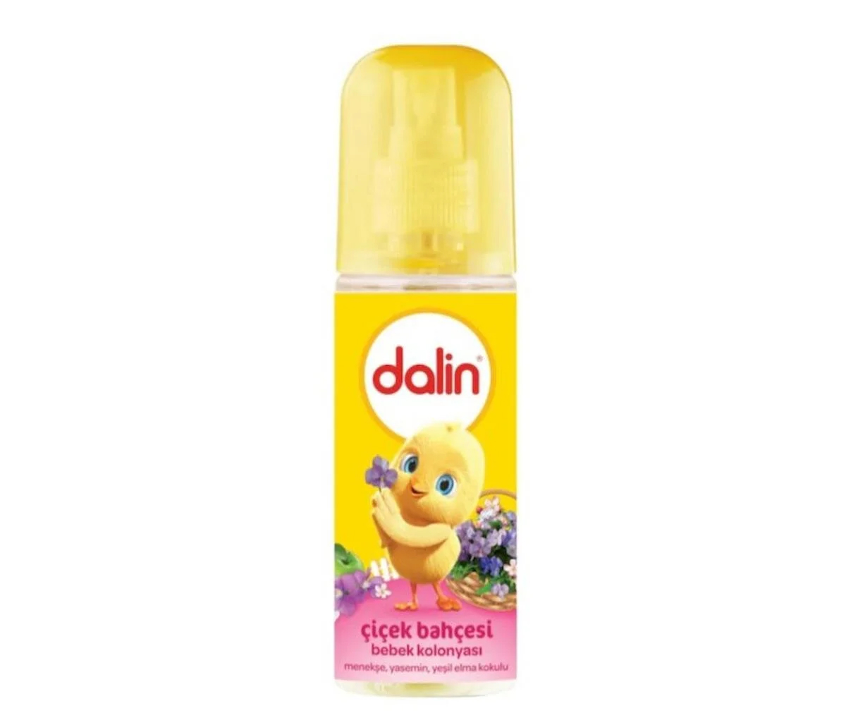 Dalin Dalın Kolonya Cıcek Bahcesı 150 Ml