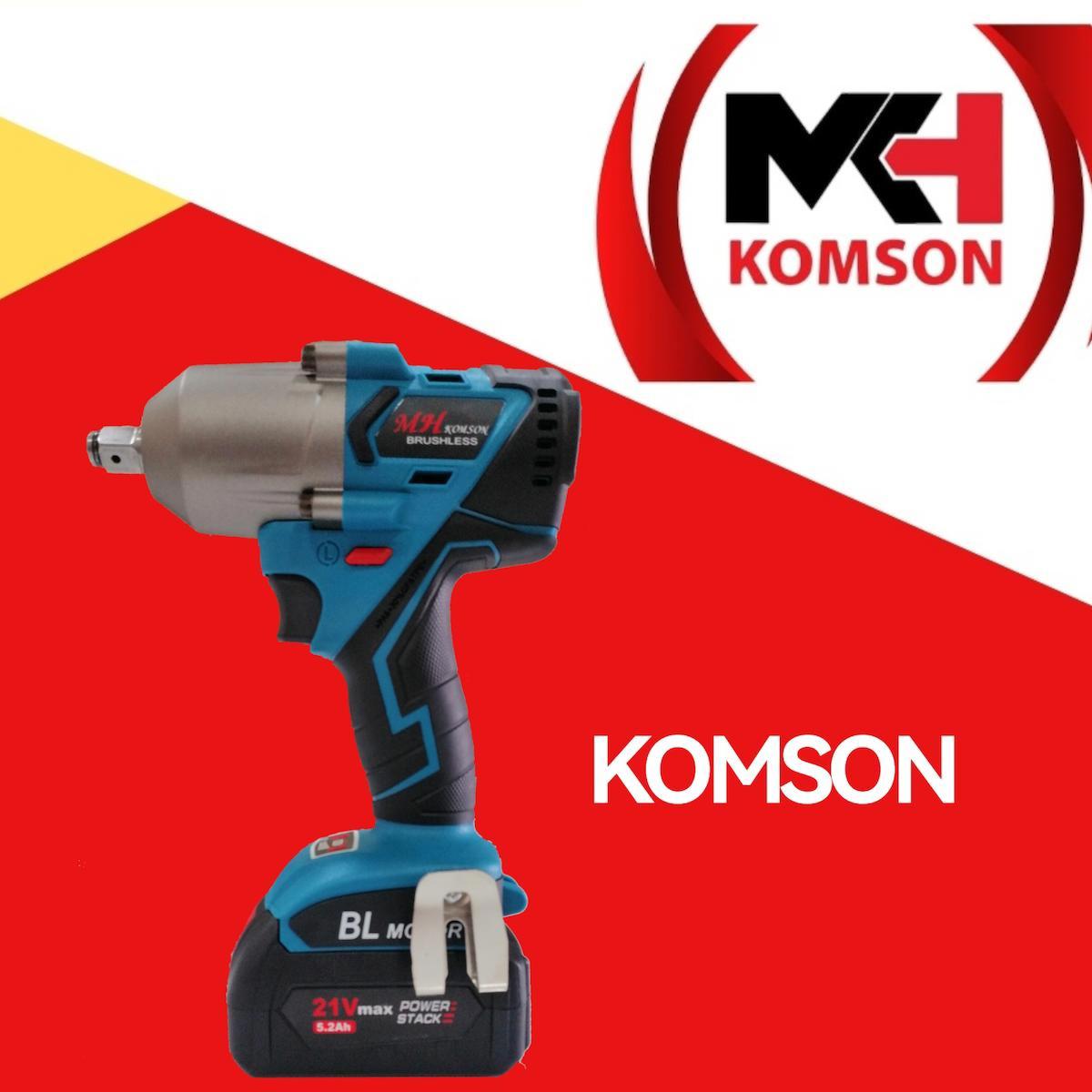 KOMSON BL600 SOMUN SIKMA 600NM