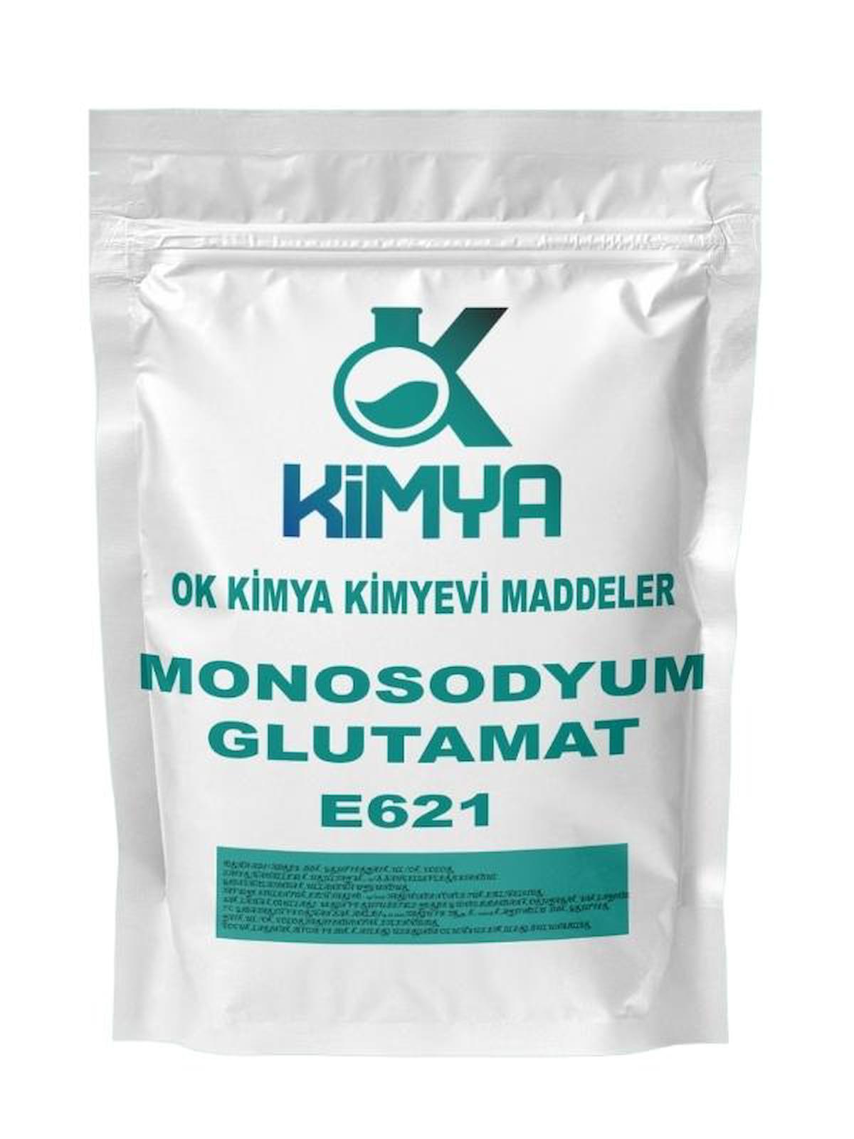 MonoSodyum Glutamat MSG (E621) Çin Tuzu 10 Kg