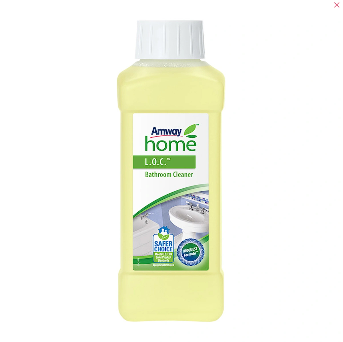 Banyo Temizleyici Amway Home™ L.O.C.