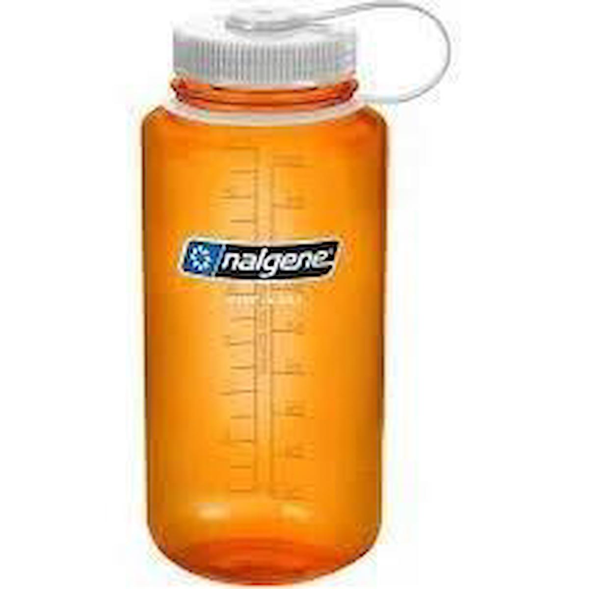 Nalgene 32oz WM Orange Sustain