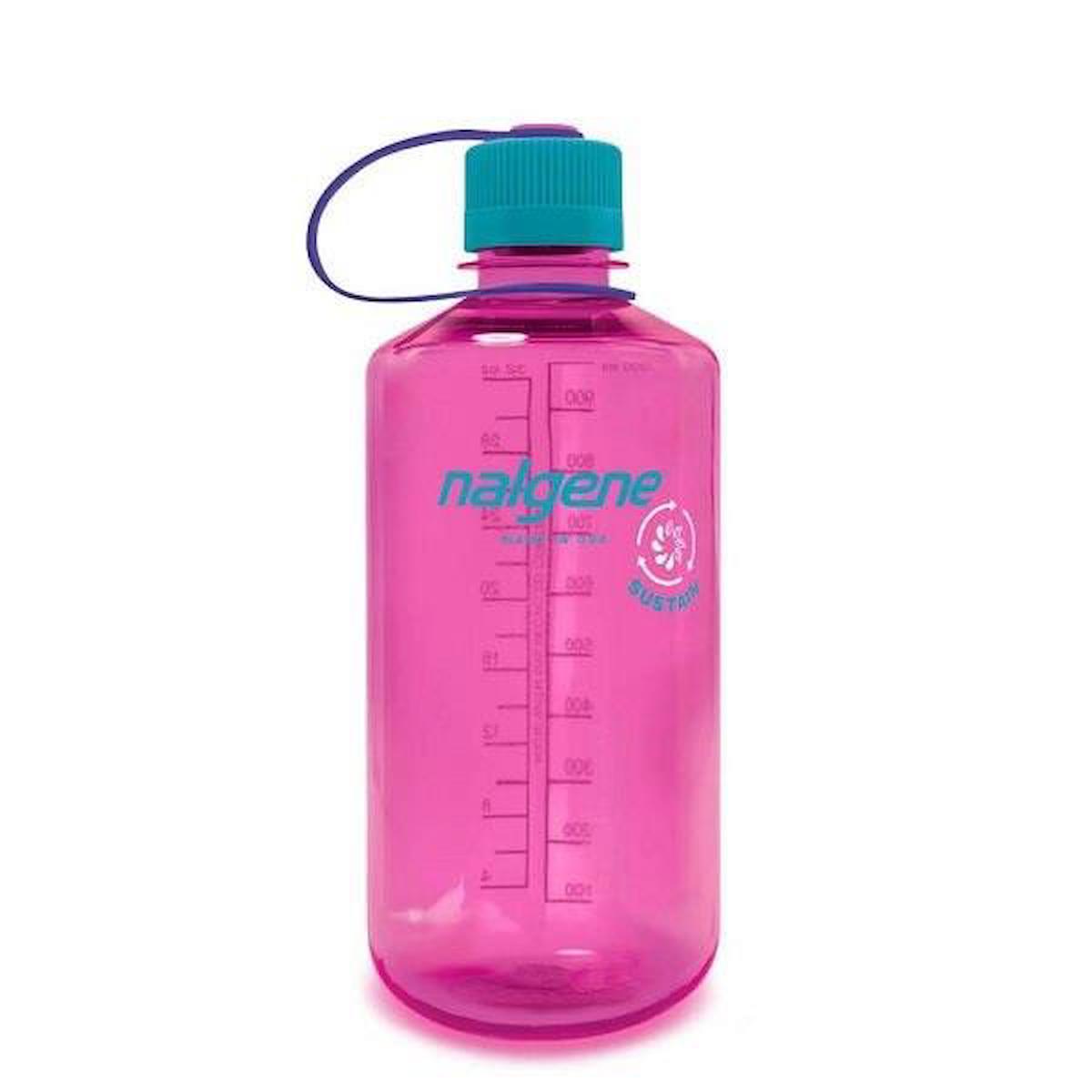 Nalgene 32oz NM Electric Magenta Sustain