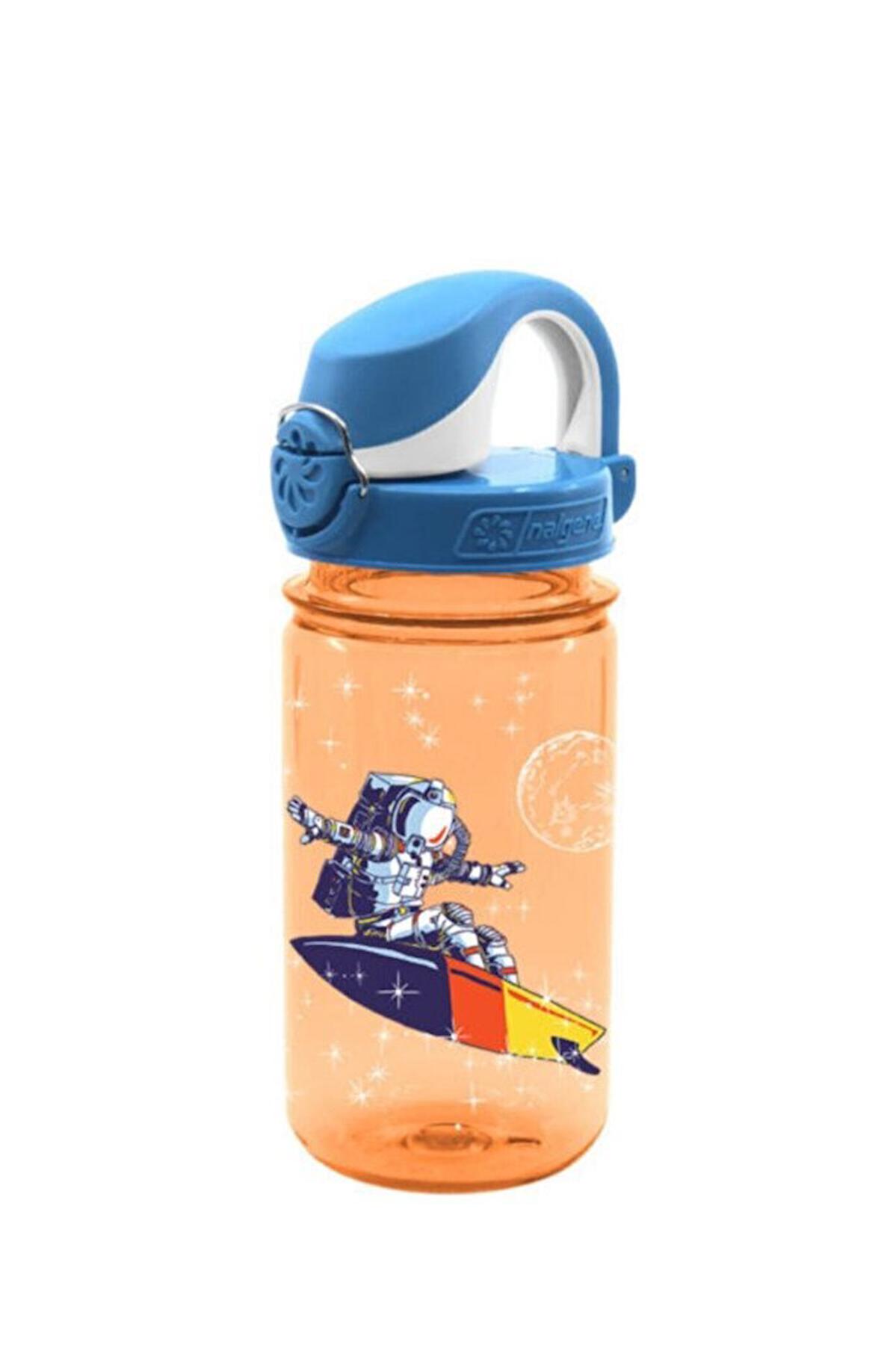 Otf Kids Orange Astronaut Tritan Suluk