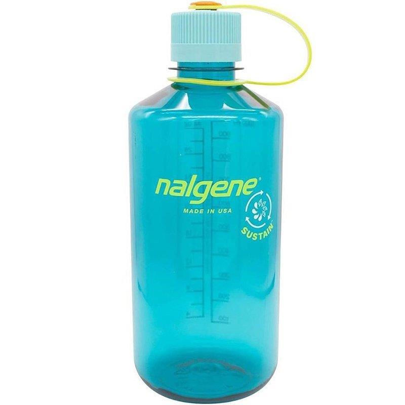 Nalgene 32oz NM Cerulean Sustain  Suluk