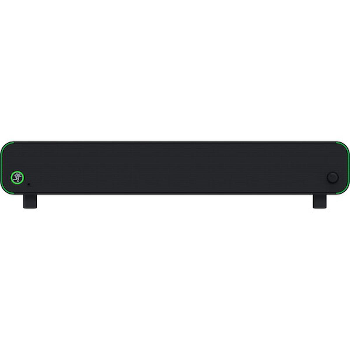 Mackie CR StealthBar Desktop PC Soundbar Hoparlör