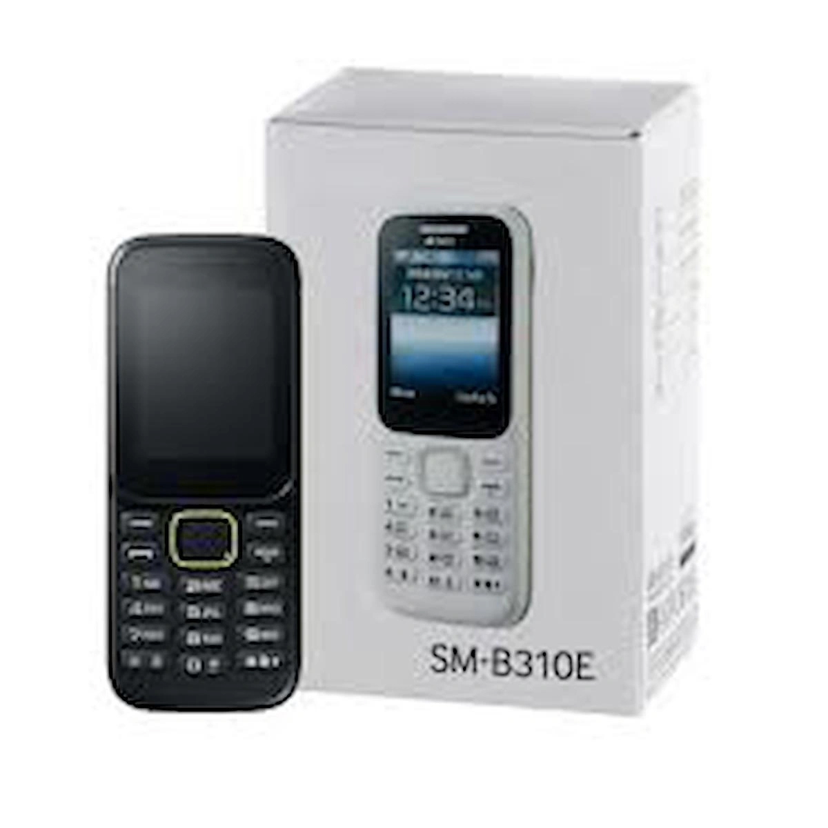 SAMSUNG B310 CEP TELEFONU( ÇİFT SİM)