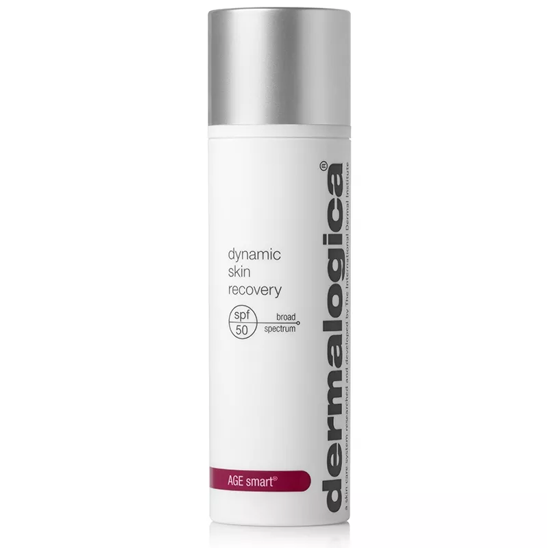 Dermalogica Dynamic 50 Faktör Tüm Cilt Tipleri İçin Renksiz Yüz Güneş Koruyucu Krem 50 ml