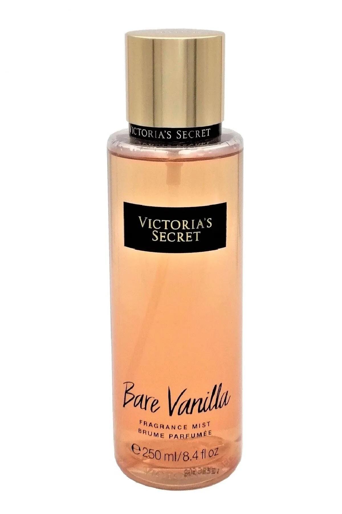 Bare Vanilla Body Mist 250 Ml