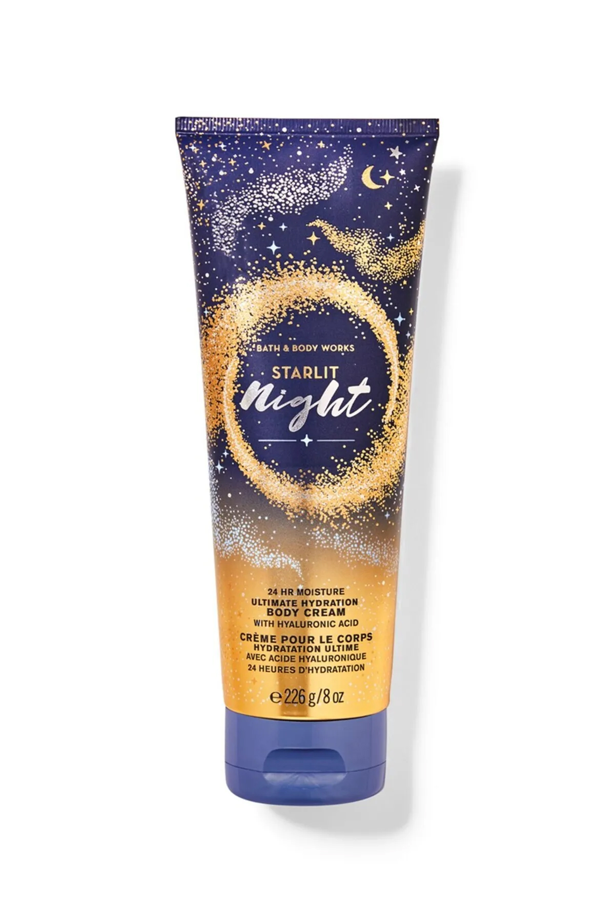 Starlit Night Yoğun Nemlendirici Vücut Kremi 226gr