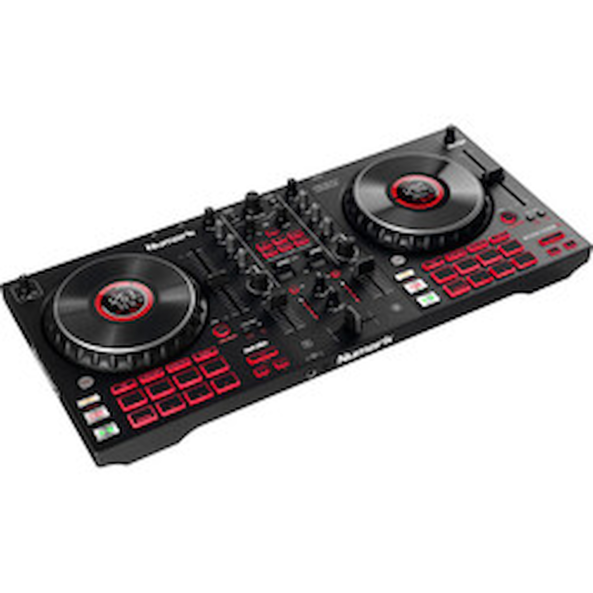 MixTrack Platinum FX 4 Kanallı Serato DJ Controller