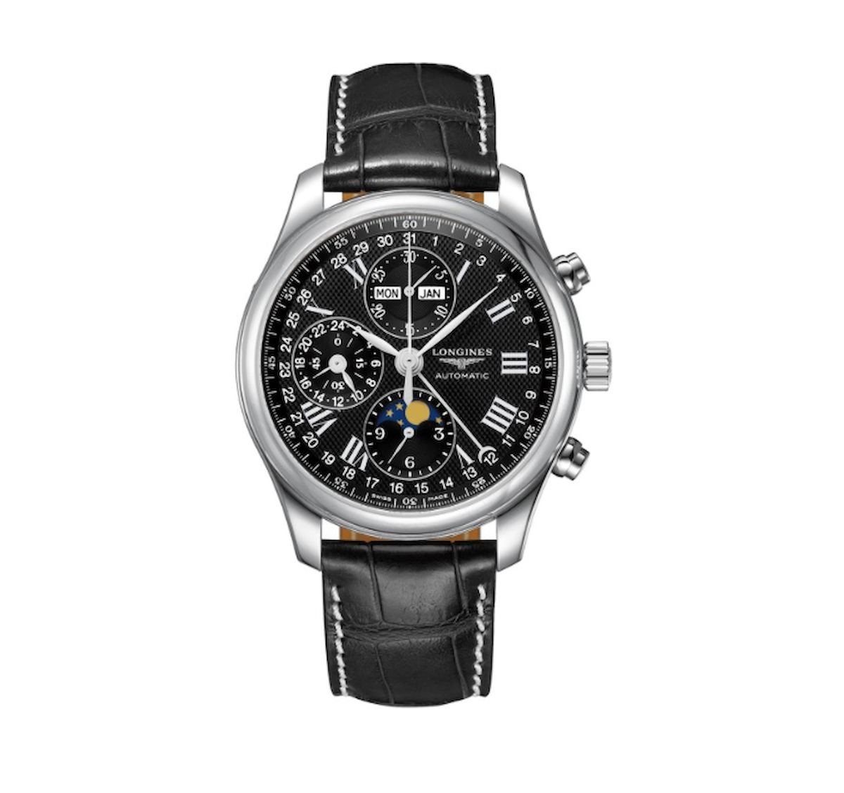 Longines L27734517 Erkek Kol Saati