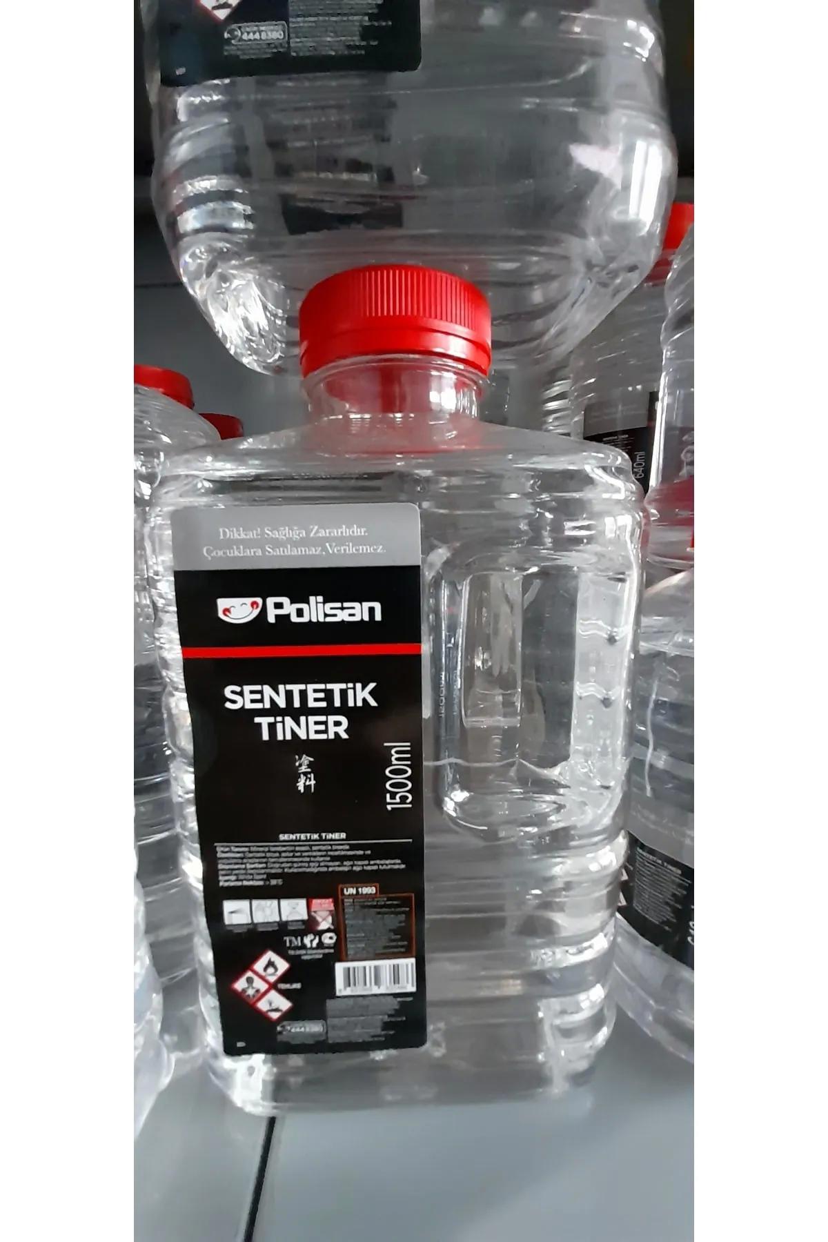 Polisan Sentetik Tiner 1500 Ml