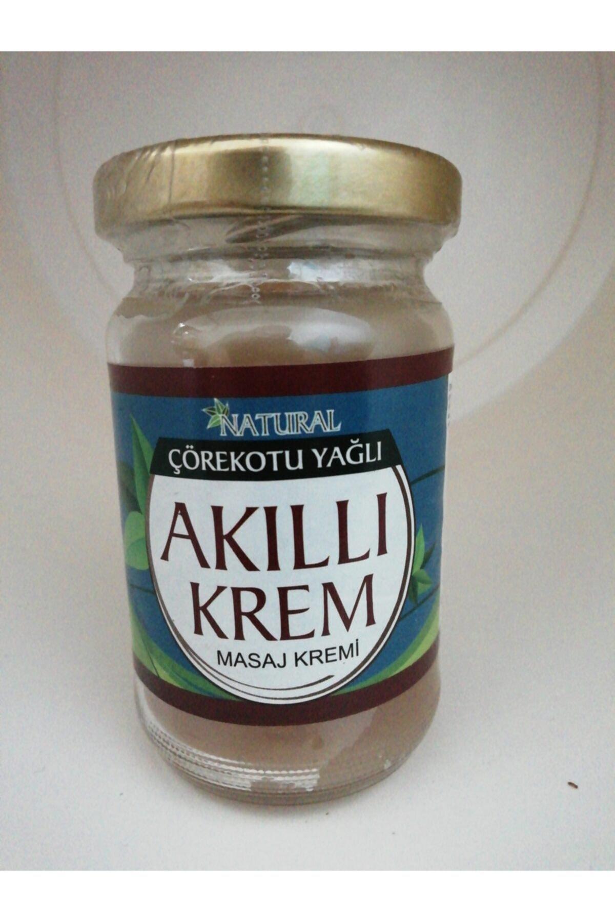 Akıllı Krem Çörekotu Yağlı Masaj Kremi 100ml