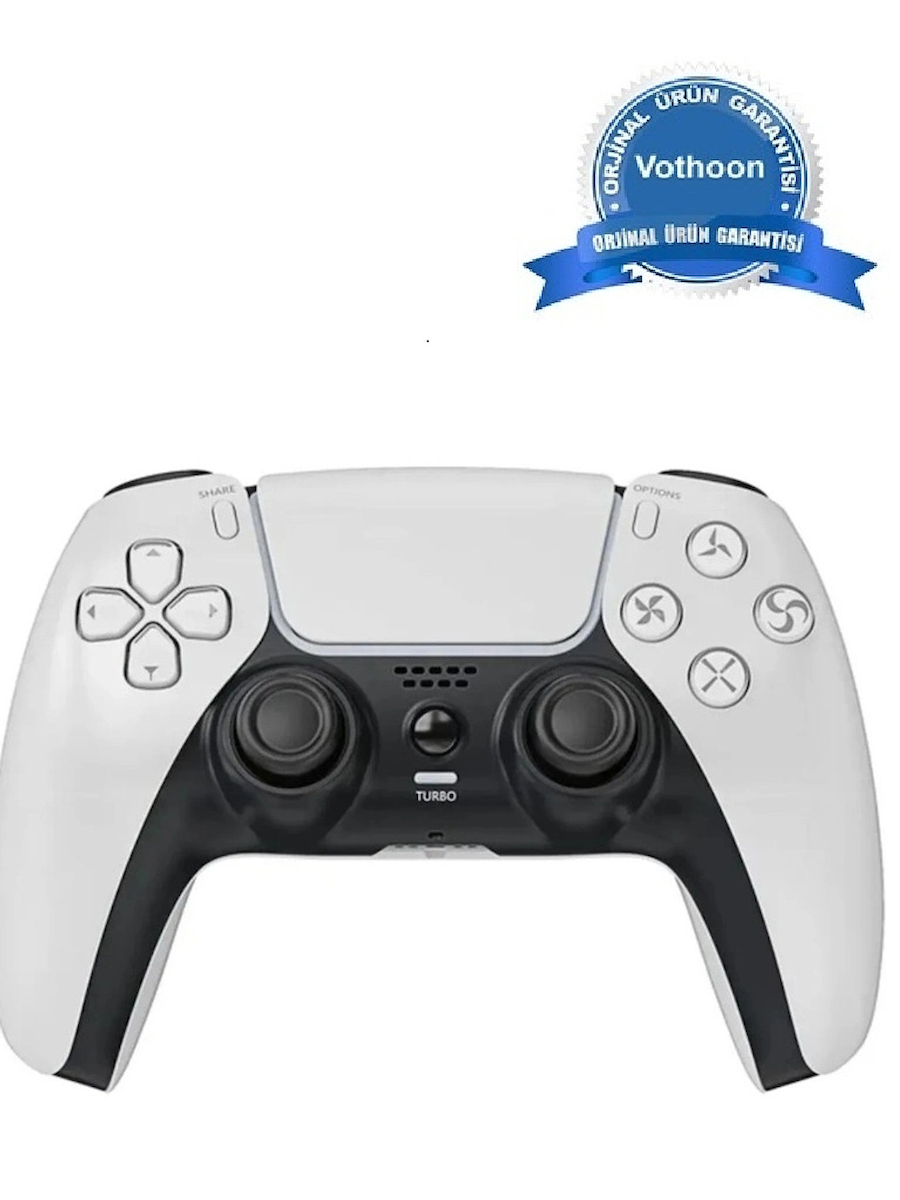 T29 P4 Plus Bluetooth Titreşimli Ps4/ps5 Uyumlu Pc Telefon Joystick Kablosuz Oyun Kolu
