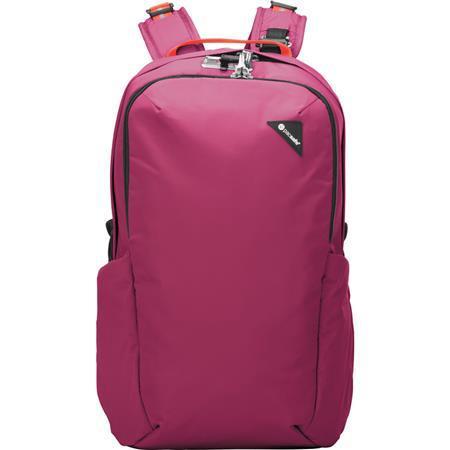 Pacsafe Vibe 25 Anti-Theft 25L BackPack Sırt Çantası Bordo