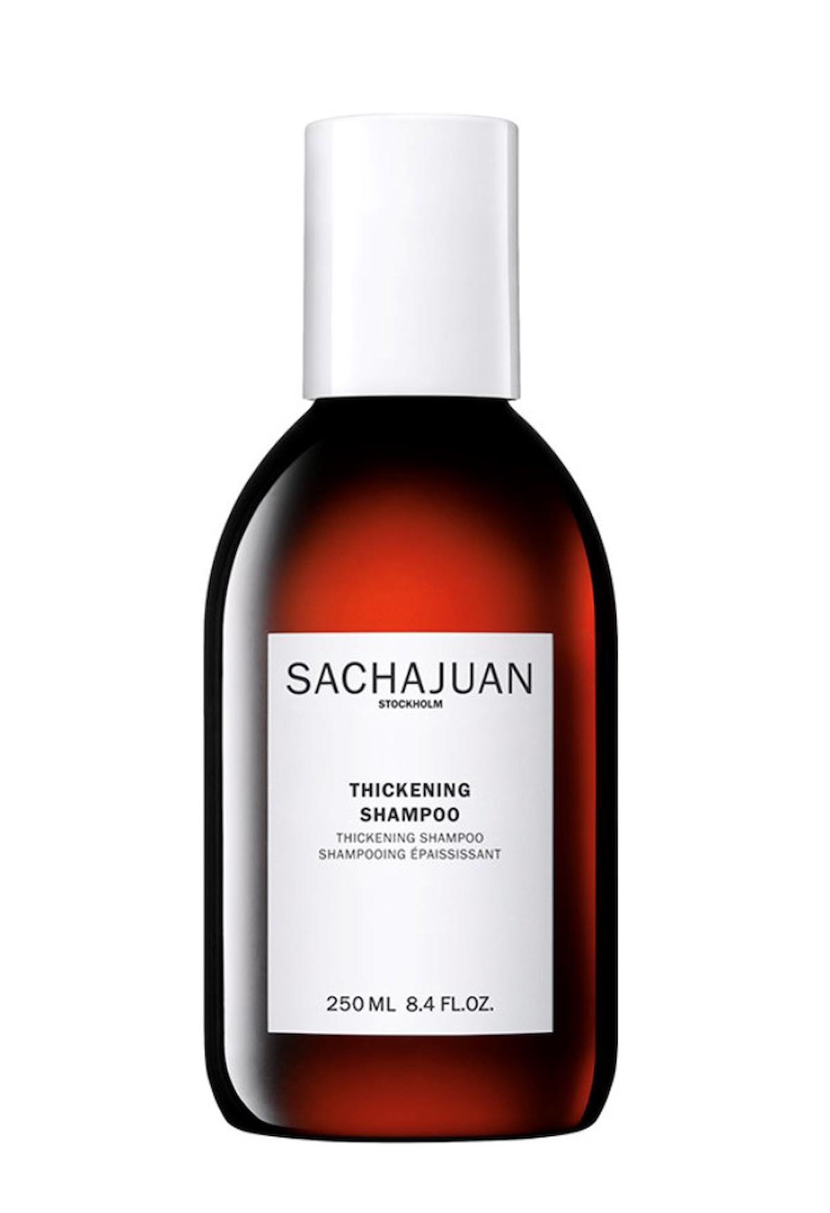 Sachajuan Thickening Shampoo 250ML Şampuan