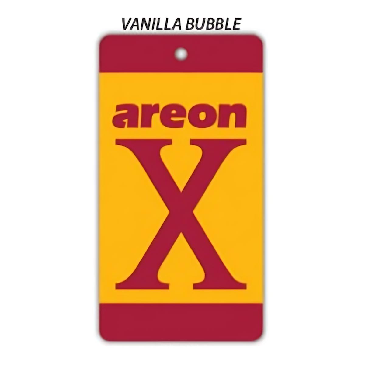 X Serisi Vanilla Bubble  Oto Araç Kokusu