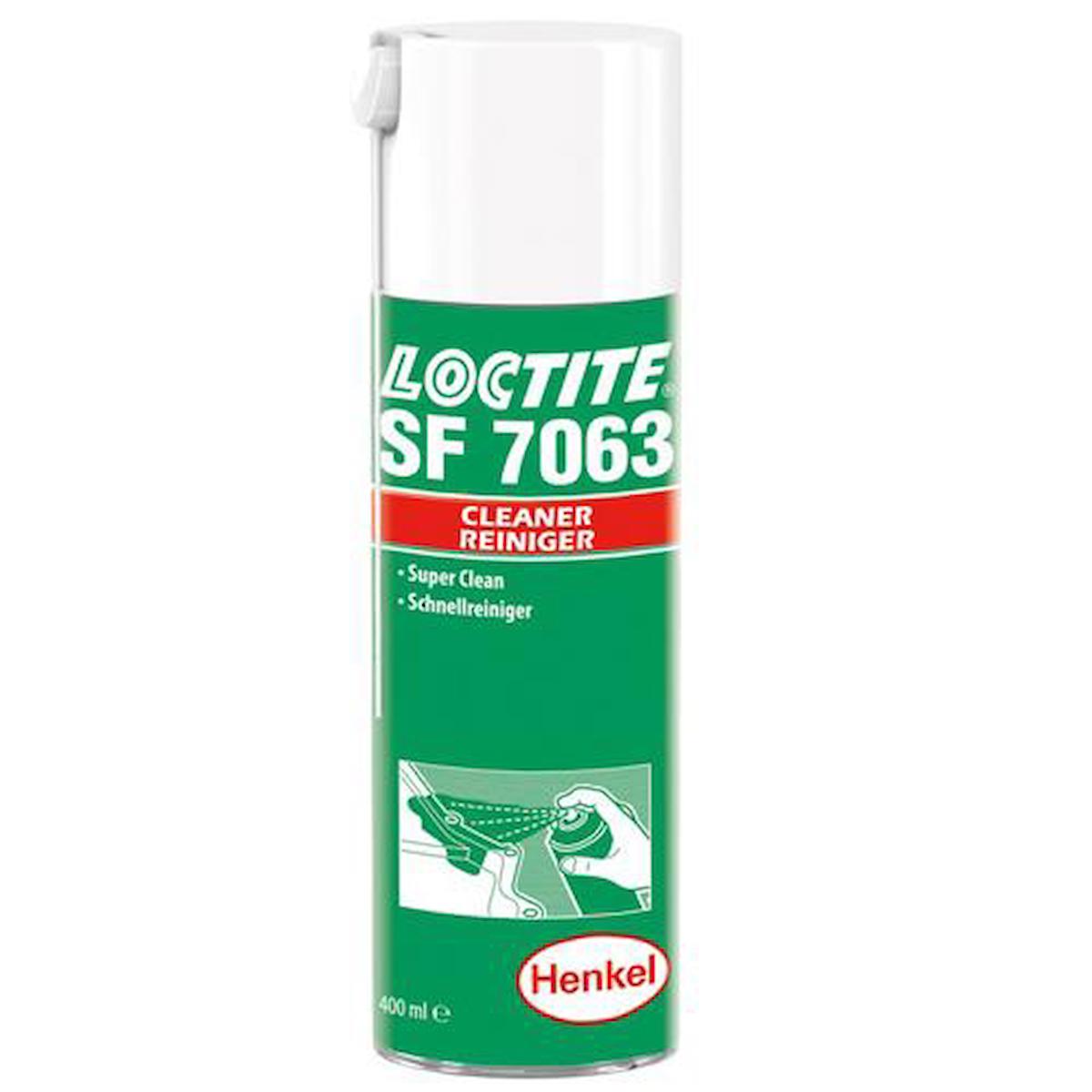 Loctite SF 7039 Kontak Temizleyici 400 ml