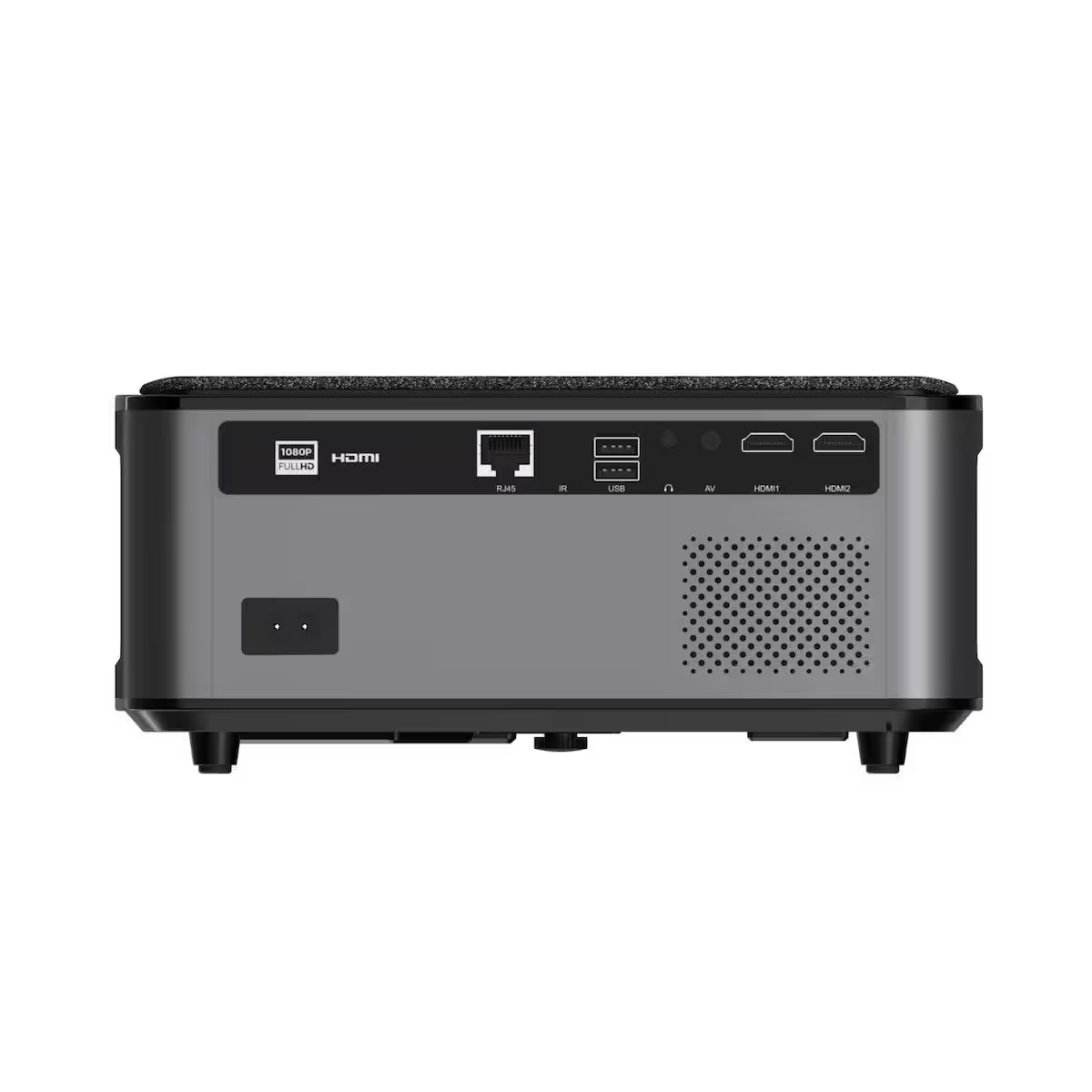 FunFlix P1A Android 12 4K Destekli 2 GB Ram Bluetooth Kumanda 5G Wi-Fi LED Full HD Projeksiyon Cihazı, 150W lamba, 300 inç görüntü